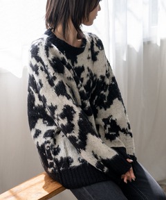 トップス FAF Fake As Flowers 24AW Cardigan FAF Fake As Flowers 24AW Cardigan
