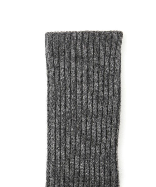 FALKE(ファルケ)の「【FALKE(ファルケ)】Cosy Wool Boot Socks(ソックス/靴下・レディース・ブラウン系その他/サックスブルー/ピンク系その他2/グレー・FREE)」の11枚目の写真