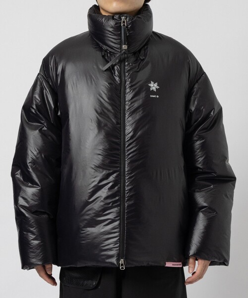 GOLDWIN（ゴールドウィン）の「【GOLD WIN/ゴールドウィン】DOWN JACKET（ダウンジャケット/コート・メンズ・ブラック・3）」の2枚目の写真
