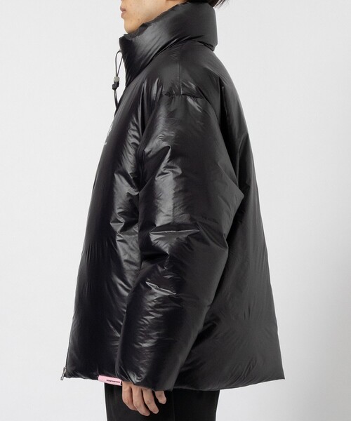 GOLDWIN（ゴールドウィン）の「【GOLD WIN/ゴールドウィン】DOWN JACKET（ダウンジャケット/コート・メンズ・ブラック・3）」の3枚目の写真