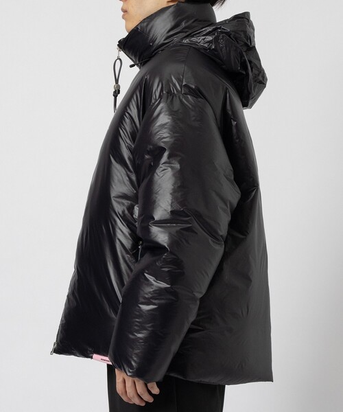 GOLDWIN（ゴールドウィン）の「【GOLD WIN/ゴールドウィン】DOWN JACKET（ダウンジャケット/コート・メンズ・ブラック・3）」の4枚目の写真
