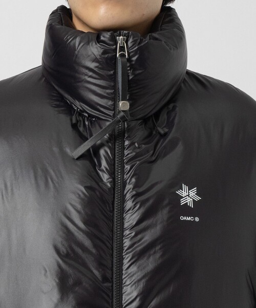 GOLDWIN（ゴールドウィン）の「【GOLD WIN/ゴールドウィン】DOWN JACKET（ダウンジャケット/コート・メンズ・ブラック・3）」の6枚目の写真