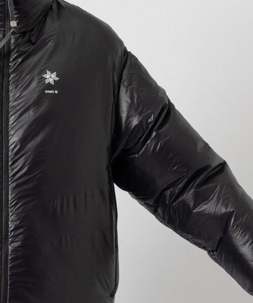 GOLDWIN（ゴールドウィン）の「【GOLD WIN/ゴールドウィン】DOWN JACKET（ダウンジャケット/コート・メンズ・ブラック・3）」の8枚目の写真