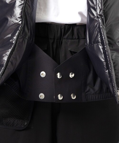 GOLDWIN（ゴールドウィン）の「【GOLD WIN/ゴールドウィン】DOWN JACKET（ダウンジャケット/コート・メンズ・ブラック・3）」の10枚目の写真