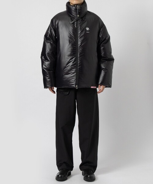 GOLDWIN（ゴールドウィン）の「【GOLD WIN/ゴールドウィン】DOWN JACKET（ダウンジャケット/コート・メンズ・ブラック・3）」の21枚目の写真