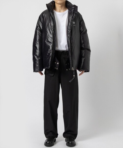 GOLDWIN（ゴールドウィン）の「【GOLD WIN/ゴールドウィン】DOWN JACKET（ダウンジャケット/コート・メンズ・ブラック・3）」の22枚目の写真