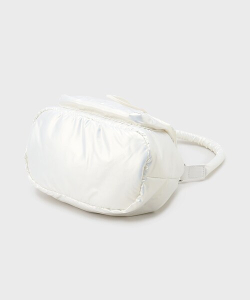 GALLEST(ギャレスト)の「パール調巾着(ハンドバッグ・レディース・シルバー/ゴールド・00)」の6枚目の写真