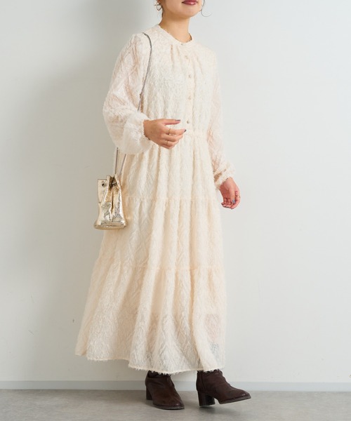 un dix cors(アンディコール)の「【cache cache(カシュカシュ)】スネークチェーンメタリックミニバッグ(トートバッグ・レディース・シルバー/ゴールド・FREE)」の3枚目の写真