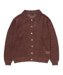 BEAMS | 5ゲージ メッシュ ポロシャツ(ポロシャツ)