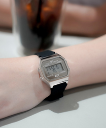 【ICE-WATCH / アイスウォッチ】DIGIT RETRO METAL / 腕時計 / ユニセックス / ギフト / シリコン
