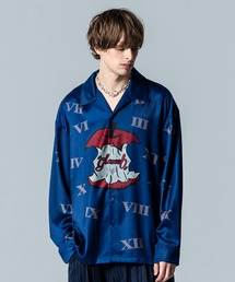 Eaten Apple Shirt / イートゥンアップルシャツ