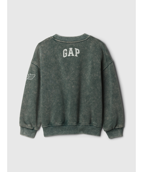 Gap セットアップ　ディズニー ヴィンテージ ロゴ スウェット GAP セットアップ Gap × ディズニー ヴィンテージソフト カーズ