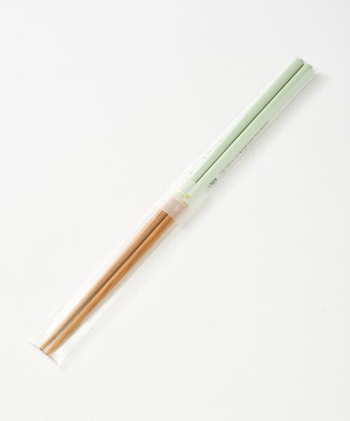 BRUNO（ブルーノ）の「BRUNOスス竹角丸カラー菜箸 30cm（カトラリー・レディース・ピンク/グリーン/グレー系その他/グレー・ﾌﾘ-）」の7枚目の写真