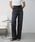 AZUL BY MOUSSY�i�A�Y�[���o�C�}�E�W�[�j�́uAZUL DENIM �n�C�E�G�X�g���C�h�f�j���i�f�j���p���c�j�v�b���C�g�u���b�N