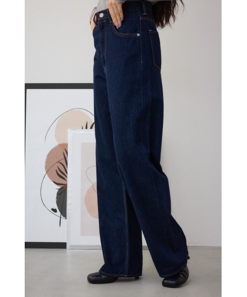 AZUL by moussy（アズールバイマウジー）の「【堀田茜さん着用