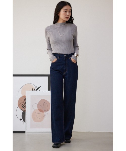 AZUL by moussy（アズールバイマウジー）の「【堀田茜さん着用