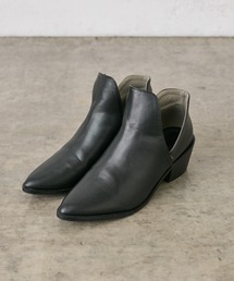 サイドスリットブーツ