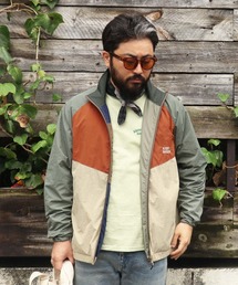 KRIFF MAYER（クリフメイヤー）の「ひっくりライトスタンドジャケット（ブルゾン）」