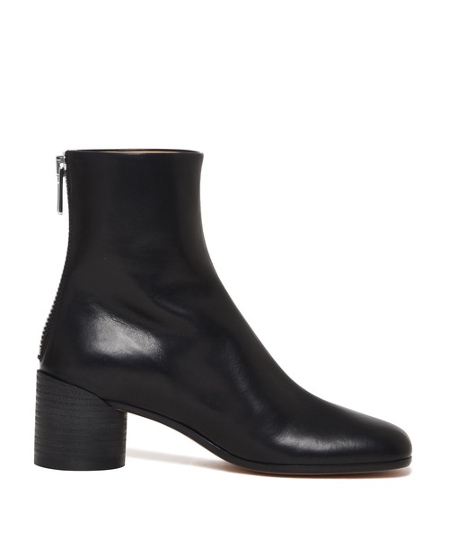 MM6 Maison Margiela（ｴﾑｴﾑｼｯｸｽ ﾒｿﾞﾝ ﾏﾙｼﾞｪﾗ）の「MM6 Maison Margiela (エムエムシックス メゾンマルジェラ) Ankle BOOTS（ブーツ・レディース・ブラック・38/39）」の4枚目の写真