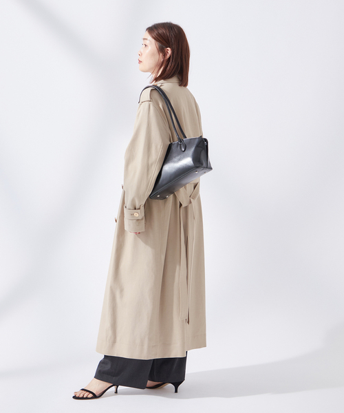 ツイルトレンチコート（トレンチコート）｜journal standard L'essage（ジャーナルスタンダードレサージュ）