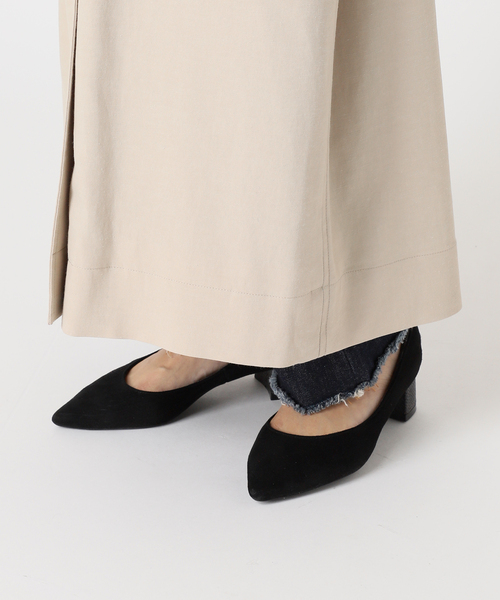 ツイルトレンチコート（トレンチコート）｜journal standard L'essage（ジャーナルスタンダードレサージュ）