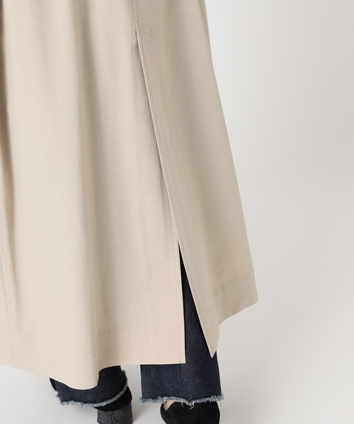 ツイルトレンチコート（トレンチコート）｜journal standard L'essage（ジャーナルスタンダードレサージュ）