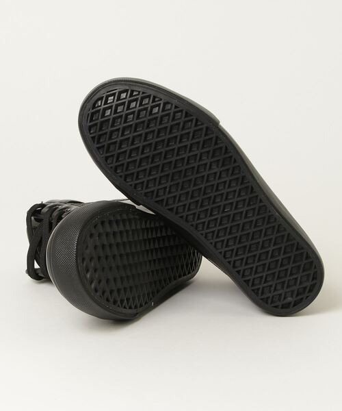 LOVEHUNTER（ラブハンター）の「LOVEHUNTER/グリッター ハイカットスニーカー ユニセックス(2205)（スニーカー・レディース・ブラック/シルバー・36/37/38/39/40/41/42/43/44）」の4枚目の写真