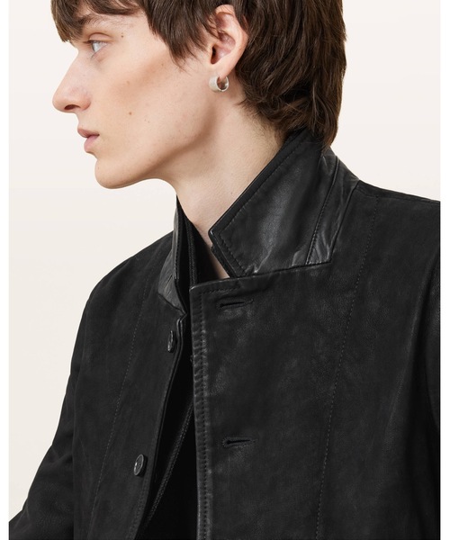 オールセインツ ALLSAINTS レザー ジャケット 新品未使用タグ付き レザージャケット | オールセインツ 公式オンラインストア