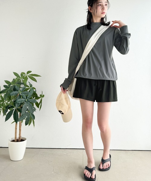 セール】《JaVa ジャバコラボ》接触冷感＆UVカット＆遮熱機能付き