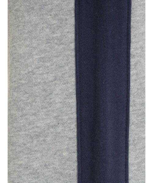 Samansa Mos2（サマンサ モスモス）の「サイドラインスウェットパンツ（その他パンツ・レディース・グレー/ブラック/モカ・F）」の13枚目の写真