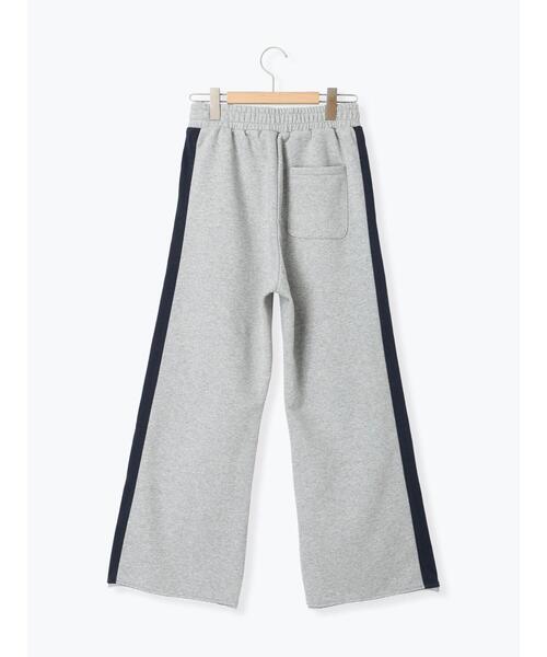 Samansa Mos2（サマンサ モスモス）の「サイドラインスウェットパンツ（その他パンツ・レディース・グレー/ブラック/モカ・F）」の17枚目の写真