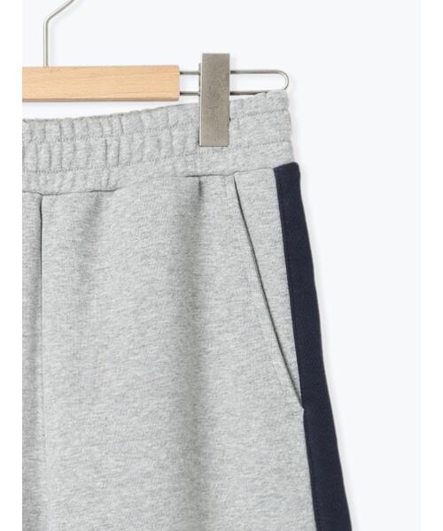 Samansa Mos2（サマンサ モスモス）の「サイドラインスウェットパンツ（その他パンツ・レディース・グレー/ブラック/モカ・F）」の19枚目の写真