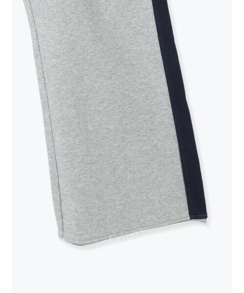 Samansa Mos2（サマンサ モスモス）の「サイドラインスウェットパンツ（その他パンツ・レディース・グレー/ブラック/モカ・F）」の20枚目の写真