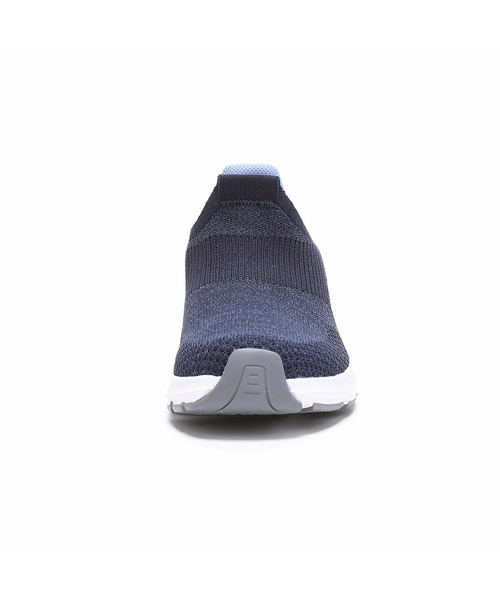 SNGY CUSHION（シナジークッション）の「【MoonStar／ムーンスター】SNGY L25 レディース スニーカー（スニーカー・レディース・ネイビー・25.0cm/24.5cm/24.0cm/23.5cm/23.0cm/22.5cm/22.0cm）」の4枚目の写真