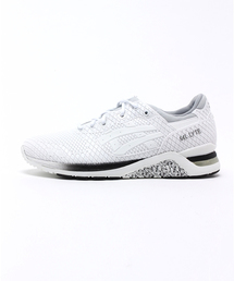 ASICS | メンズ アシックスタイガー ゲルライト エボ ホワイト 侍 甲冑 asics Tiger GEL-LYTE EVO Samurai TQN543-0101(スニーカー)