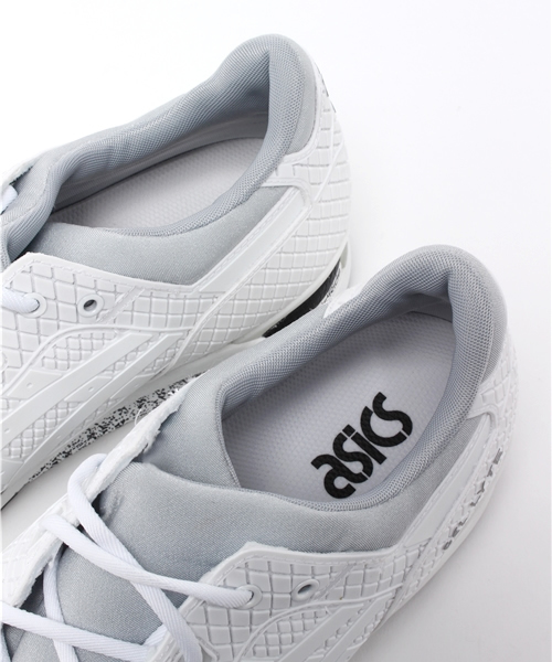 ASICS（アシックス）の「メンズ アシックスタイガー ゲルライト エボ ホワイト 侍 甲冑 asics Tiger GEL-LYTE EVO Samurai TQN543-0101（スニーカー・メンズ・ホワイト・26.5cm/27cm/27.5cm/28cm）」の4枚目の写真