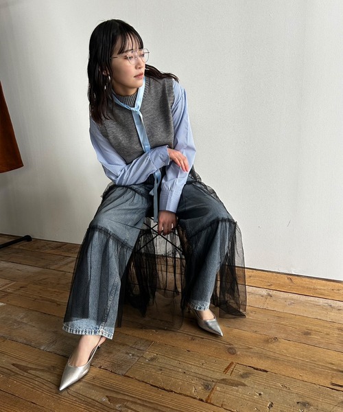 COMME des GARCONS - 美品 コムデギャルソン COMME des GARCONS
