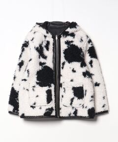 CLANE/クラネ】COW BOA BLOUSON/カウボアブルゾン（その他アウター