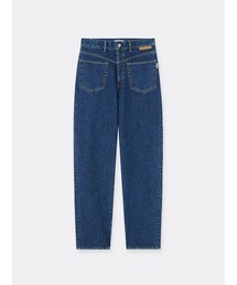 SOFTHYPHEN（ソフトハイフン）の「BACK 2 FRONT BAGGY FIT JEANS（デニムパンツ・メンズ）」