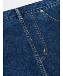 SOFTHYPHEN（ソフトハイフン）の「BACK 2 FRONT BAGGY FIT JEANS