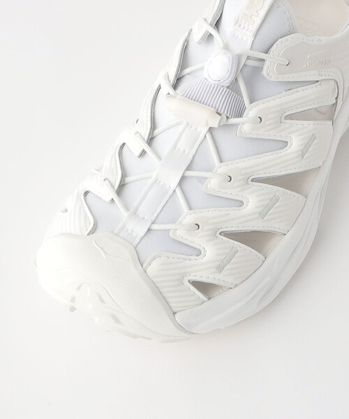 HOKA（ホカ）の「＜HOKA＞ホパラ サンダル（その他シューズ・レディース・ホワイト/ブラック/ベージュ・24.5cm/24cm/25cm/23.5cm/23cm）」の22枚目の写真