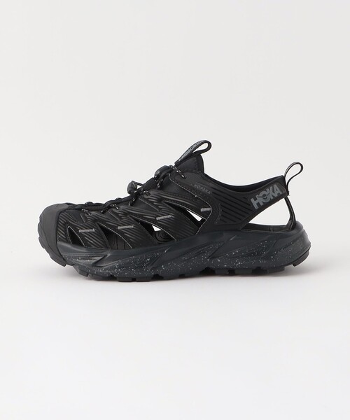 HOKAサンダル2点 ホパラ2 グリーン ホパラ　ブラック/ホワイト HOKA®公式サイト【ホパラ 2|HOPARA 2 1147650 | メンズ】ホカ