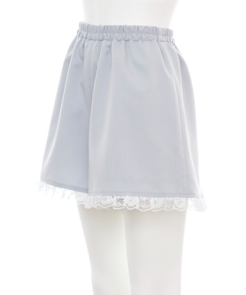 Secret Honey（シークレットハニー）の「レース袖ラッフルセットアップ（セットアップ・レディース・ピンク/ブラック/グレー/ブラックミックス・MEDIUM）」の16枚目の写真