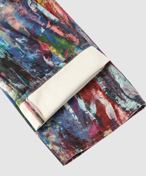 Acne Studios（アクネストゥディオズ）の「FN-WN-TROU001414（その他パンツ・レディース・ブルー系その他・36/34/32）」の6枚目の写真