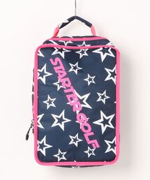 STARTER BLUE LABEL（スターターブルーレーベル）の「【STARTER GOLF】スターターゴルフ 手描きロゴ　シューズケース SG-023015（シューズ小物/雑貨）」