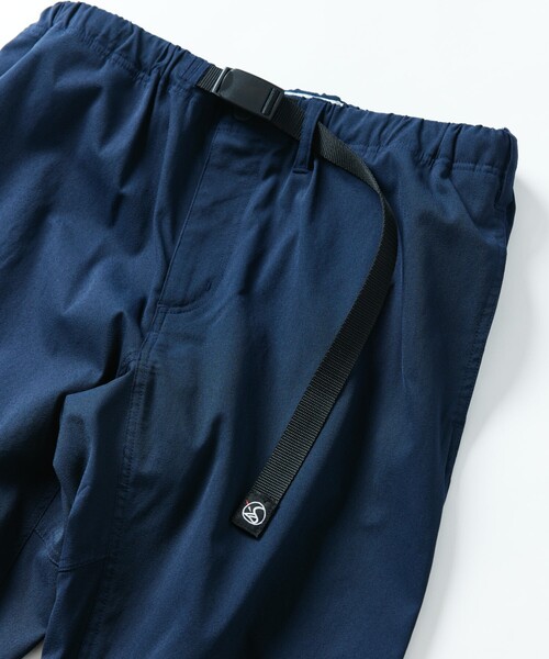 FREAK'S STORE(フリークスストア)の「限定展開 AiRide/エアライド ベーシックシルエット クライミングパンツ(その他パンツ・メンズ・チャコールグレー/ブラック/ネイビー/グレイッシュベージュ・LARGE/MEDIUM/SMALL)」の17枚目の写真