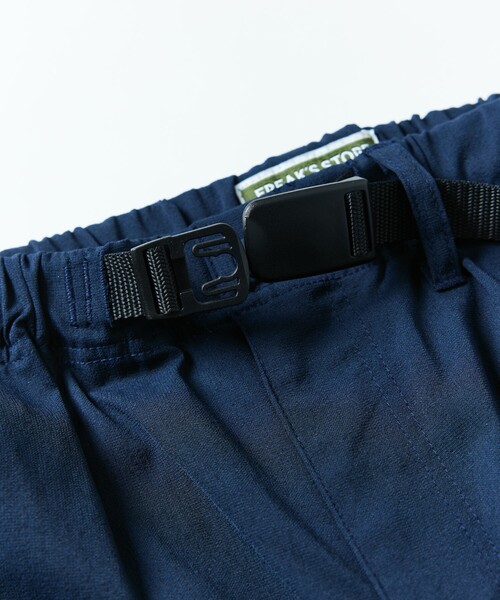 FREAK'S STORE(フリークスストア)の「限定展開 AiRide/エアライド ベーシックシルエット クライミングパンツ(その他パンツ・メンズ・チャコールグレー/ブラック/ネイビー/グレイッシュベージュ・LARGE/MEDIUM/SMALL)」の19枚目の写真