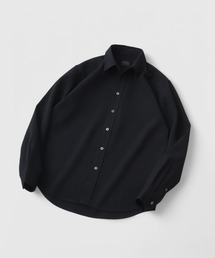 MMMM（エムエムエムエム）の「MMMM ワッフルレギュラーカラーシャツ（シャツ/ブラウス）」