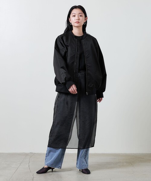 MARW UNITED ARROWS＞ビッグ MA-1ジャケット（MA-1）｜MARW