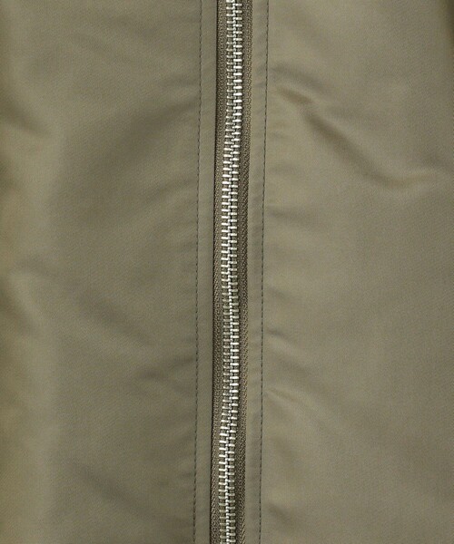 MARW UNITED ARROWS(マルゥ ユナイテッドアローズ)の「<MARW UNITED ARROWS>ビッグ MA-1ジャケット(MA-1・レディース・ブラック/モカ・36/38)」の21枚目の写真